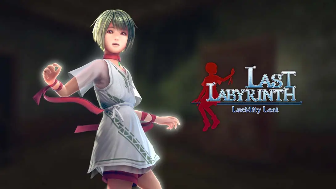 【美版】最后的迷宫 .Last Labyrinth -Lucidity Lost--游糖YoTeb