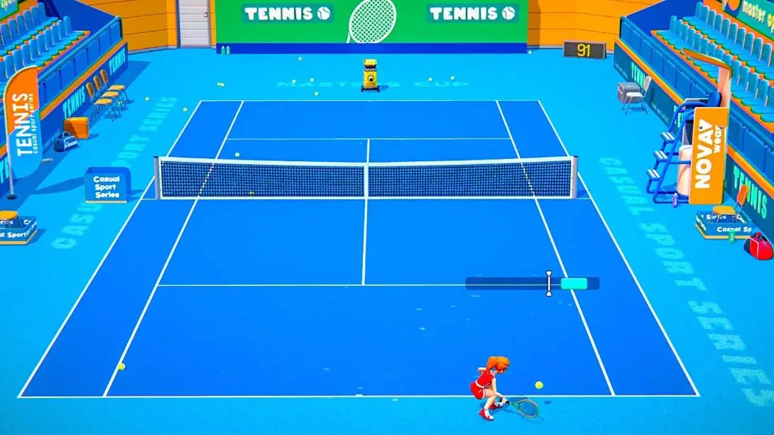 图片[4]-【美版】休闲运动系列 网球 .Casual Sport Series Tennis-游糖YoTeb