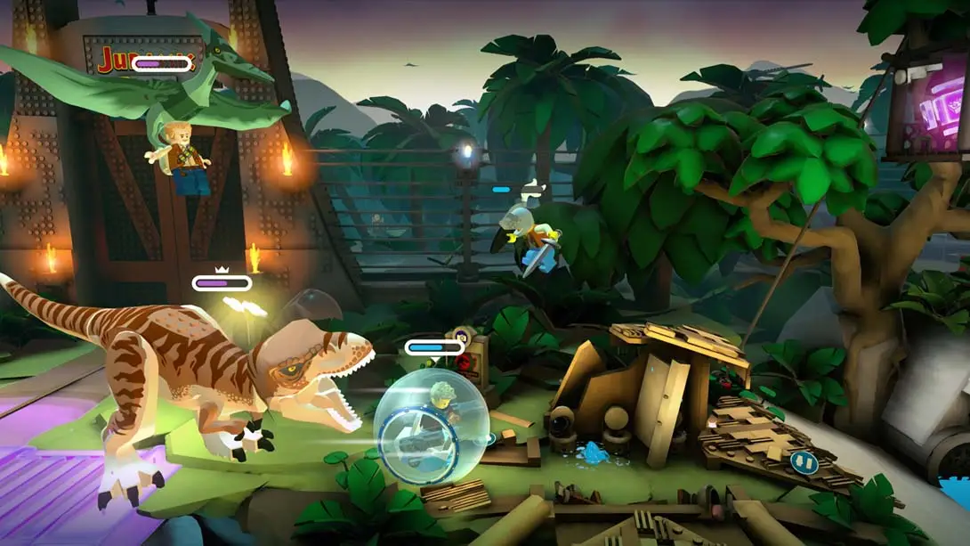 图片[3]-【美版】乐高大乱斗 LEGO® Brawls-游糖YoTeb