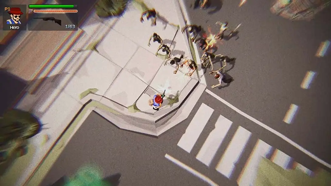 图片[2]-【美版】最终4存活: 疫情爆发 .Last 4 Survive: The Outbreak-游糖YoTeb