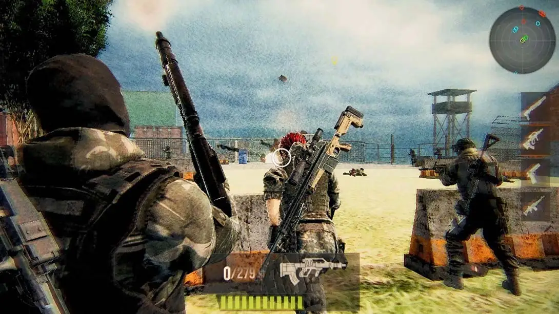 图片[2]-反三角洲2：东方危机 Counter Delta 2: Eastern Crisis-游糖YoTeb