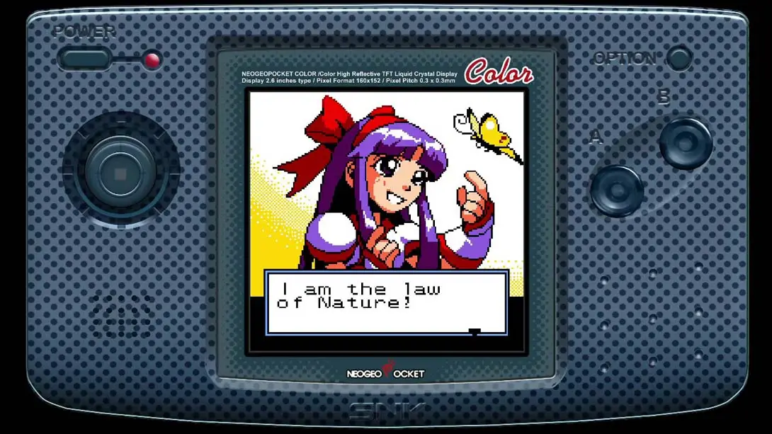 图片[6]-SNK 女神格斗 SNK GALS  FIGHTERS-游糖YoTeb