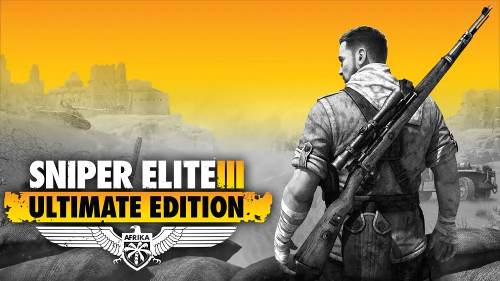 【港版】狙击精英3 终极版 .Sniper Elite 3 Ultimate Edition-游糖YoTeb