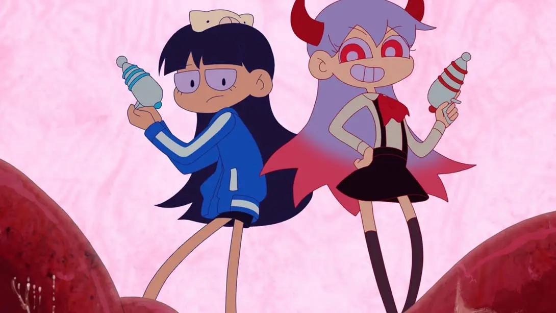 图片[5]-【美版】丸子与银河龙 Marco & The Galaxy Dragon-游糖YoTeb