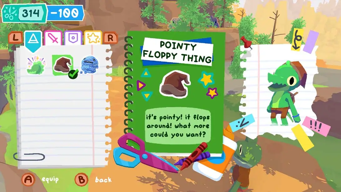 图片[4]-【美版】小鳄鱼探险记 .Lil Gator Game-游糖YoTeb