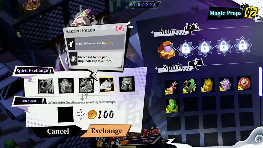 图片[6]-《神明在上》1.61-游糖YoTeb