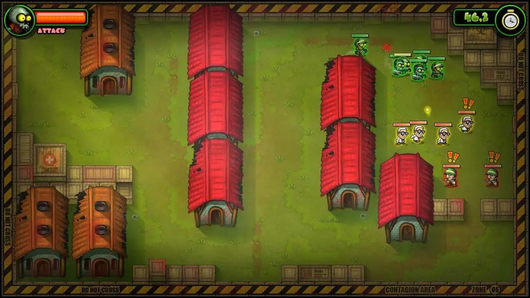 图片[4]-我是僵尸 I  Zombie-游糖YoTeb