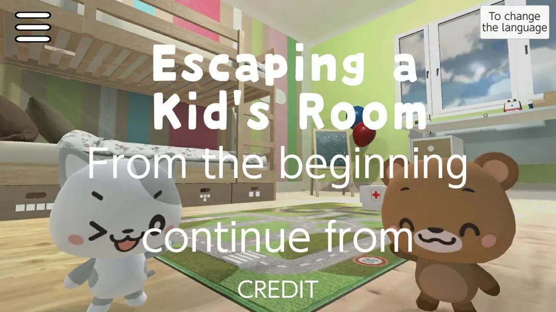 图片[3]-Escaping a Kids Room～The Adventures of Nyanzou&Kumakichi: Escape Game Se…-游糖YoTeb