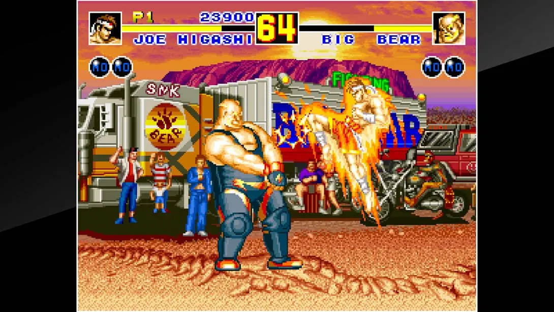图片[2]-ACA NEOGEO 饿狼传说2 ACA NEOGEO FATAL FURY 2-游糖YoTeb