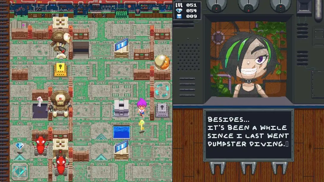 图片[2]-【日版】Dr. Kobushi’s Labyrinthine Laboratory-游糖YoTeb