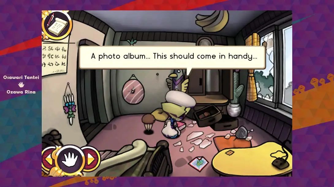 图片[3]-【美版】触摸侦探小泽里奈：里奈与滑子菇事件簿 .Touch Detective 3 + The Complete Case Files-游糖YoTeb