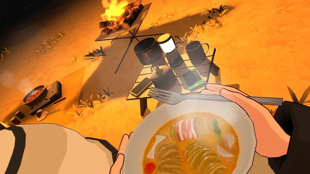 图片[3]-摇曳露营:山麓露营场篇Laid-Back Camp-Virtual-Fumoto Campsite-游糖YoTeb