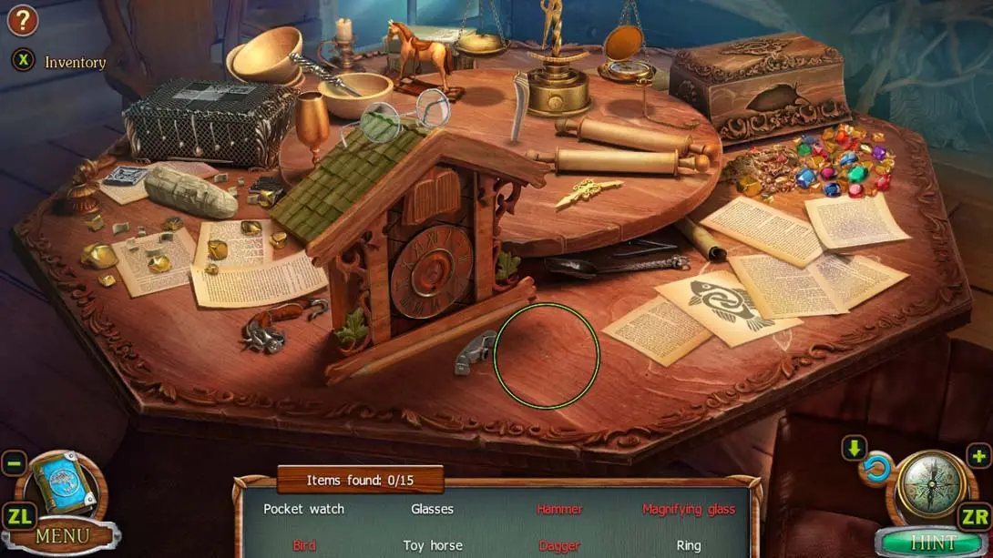 图片[2]-【英版】遗产力量之树 The Legacy: The Tree of Might-游糖YoTeb