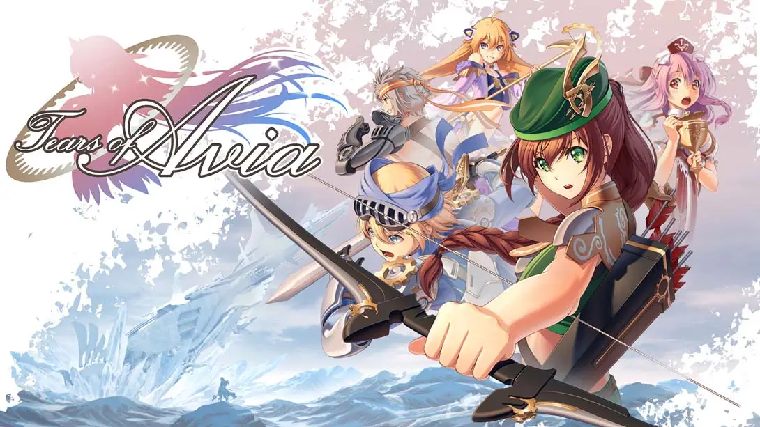 阿维亚的眼泪 Tears of Avia-游糖YoTeb