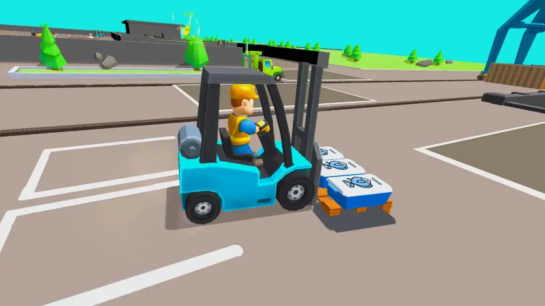 图片[5]-【美版】海港大亨2024 .Sea Port Tycoon 2024-游糖YoTeb