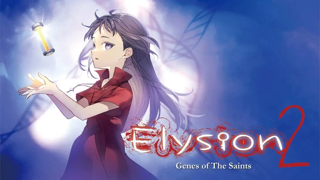 【日版】Elysion2 -Genes of the saints--游糖YoTeb