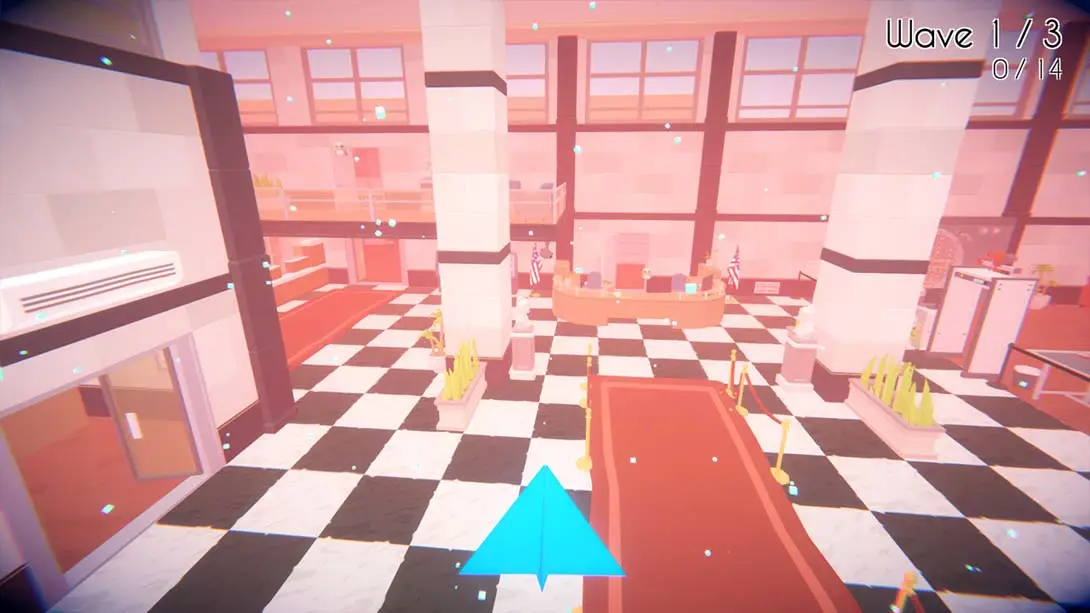 图片[4]-【美版】纸飞机冲刺:贪婪入侵 .Paper Dash – Invasion of Greed-游糖YoTeb