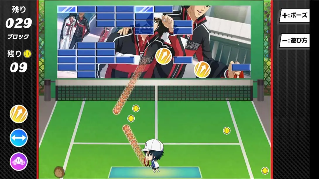图片[2]-【日版】新网球王子 New Prince of Tennis Let’s Go!! Daily Life from RisingBeat-游糖YoTeb