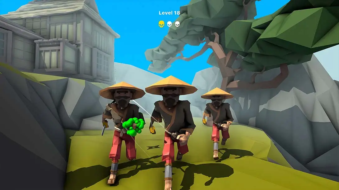 图片[1]-【美版】忍者飞镖大师 .NINJA SHURIKEN MASTER-游糖YoTeb