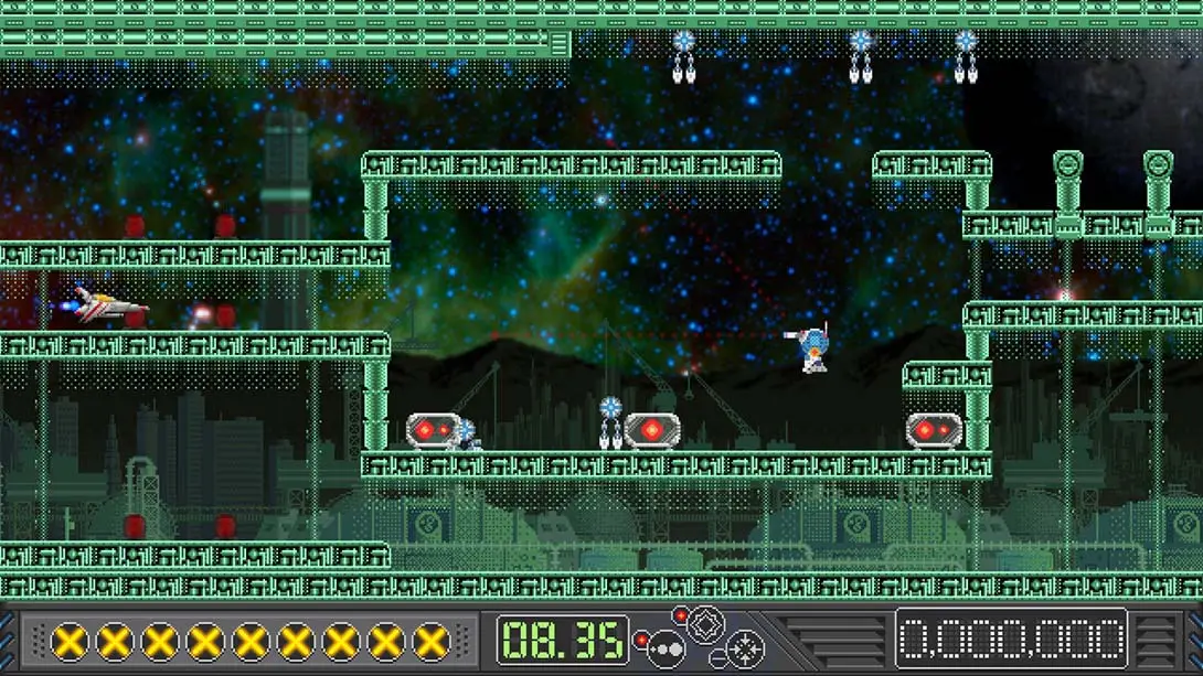 图片[5]-像素游戏制作大师系列STEOS  Pixel Game Maker Series STEOS-游糖YoTeb