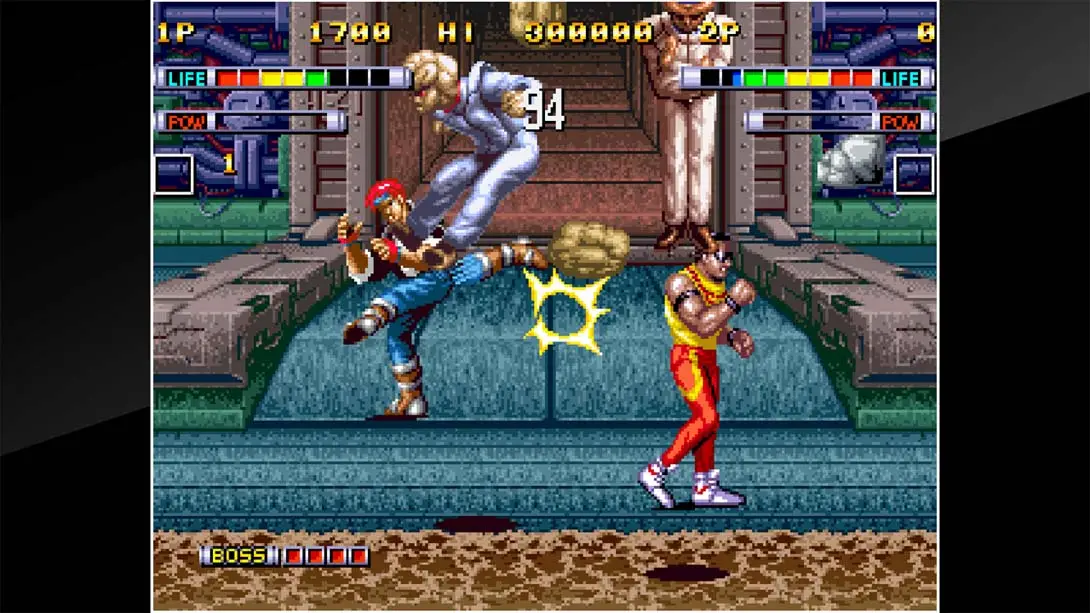 图片[5]-ACA NEOGEO 变异公园格斗 ACA NEOGEO MUTATION NATION-游糖YoTeb