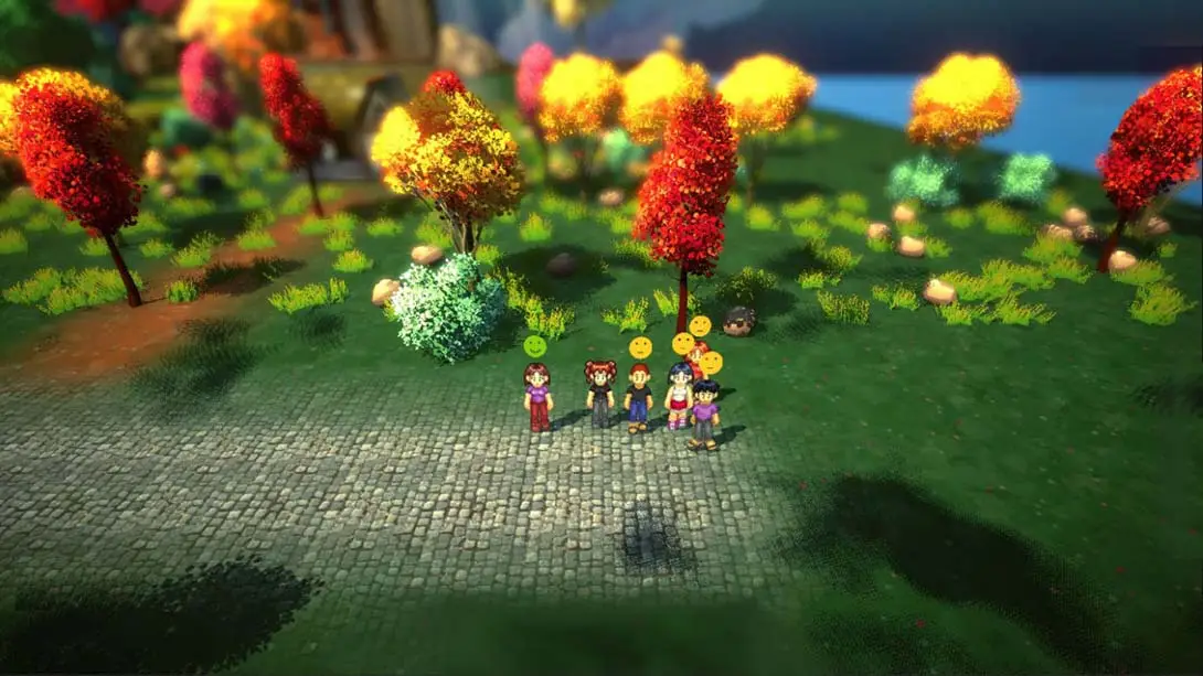 【美版】风铃物语 .Wind Story