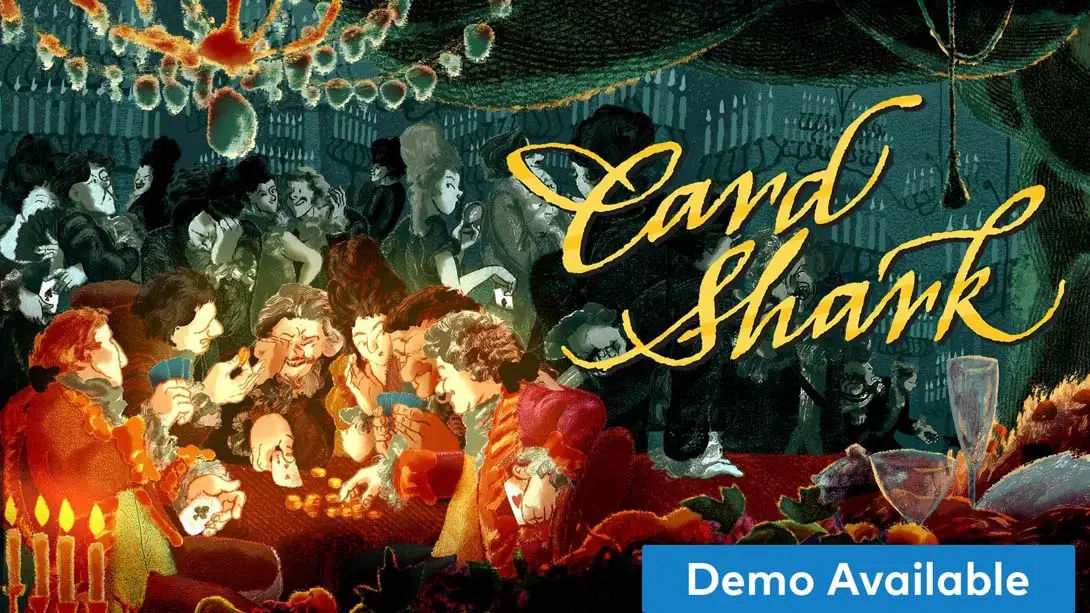 【美版】千爵史诗 Card Shark-游糖YoTeb