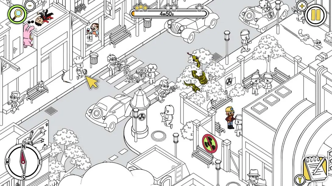 图片[5]-拥挤的奥秘 Crowded Mysteries-游糖YoTeb