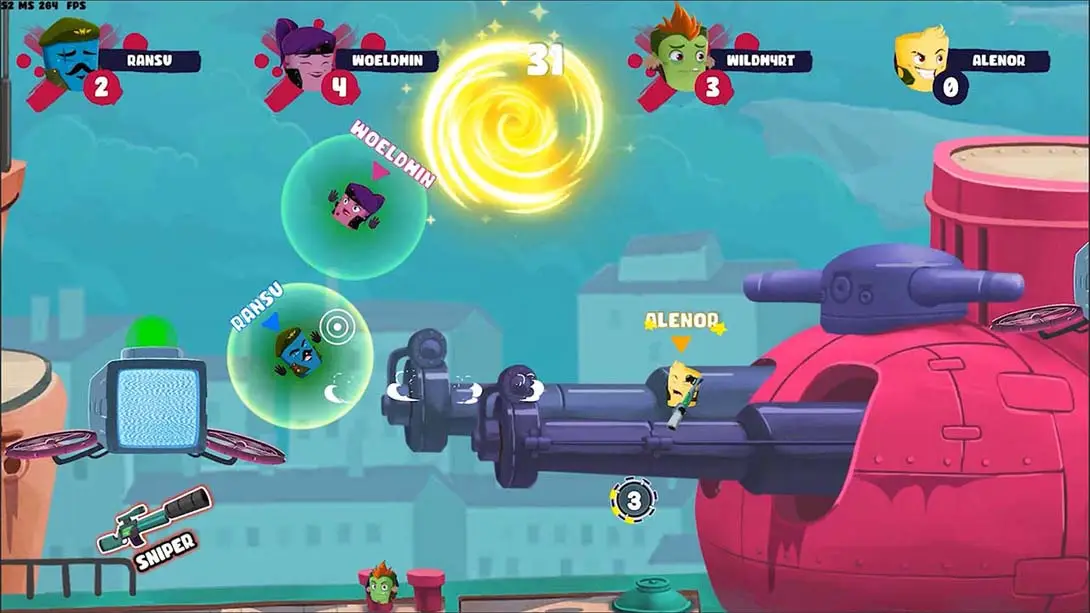 图片[3]-军用软糖 Warshmallows-游糖YoTeb