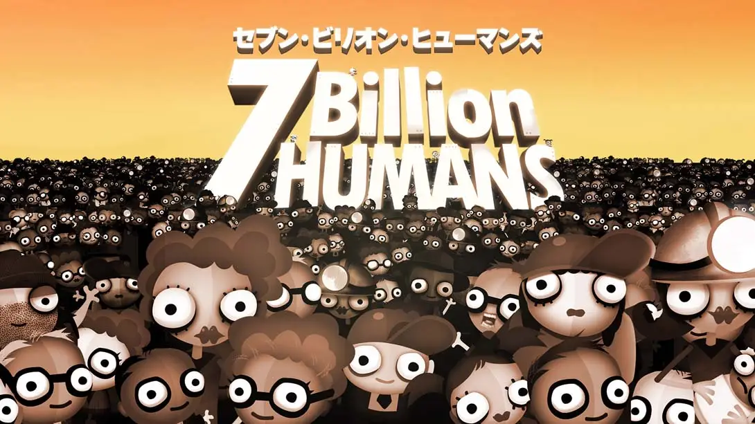 【日版】七·亿万·人类 .7 Billion Humans-游糖YoTeb