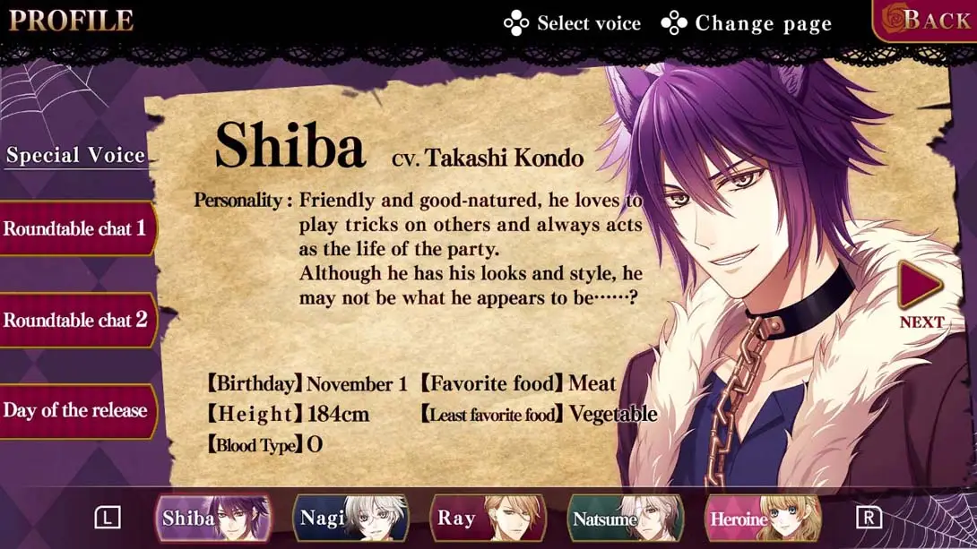 图片[1]-【美版】生如朝露：黑暗幻想- EPHEMERAL -FANTASY ON DARK-游糖YoTeb