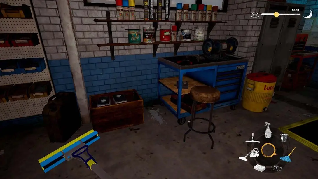 图片[1]-【美版】奶奶清洁模拟器 .Grandma Cleaning Simulator – Family Business Tycoon-游糖YoTeb