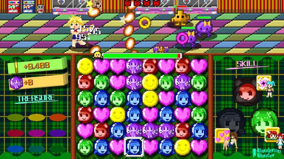 图片[2]-【美版】谜题大作战:米拉伊 Puzzle Battler! Mirai-游糖YoTeb