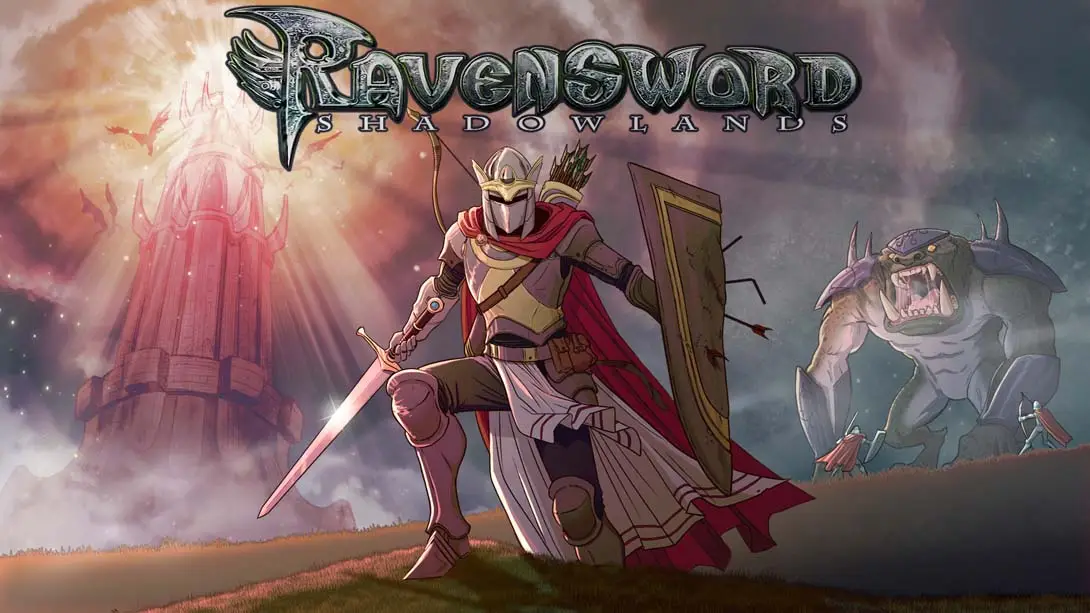 掠夺之剑暗影大陆 Ravensword Shadowlands-游糖YoTeb