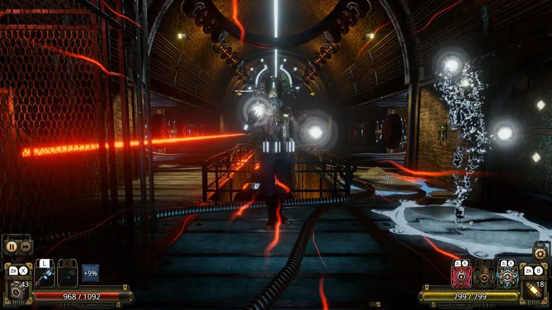 图片[2]-蒸汽地牢：禁闭 Vaporum Lockdown-游糖YoTeb