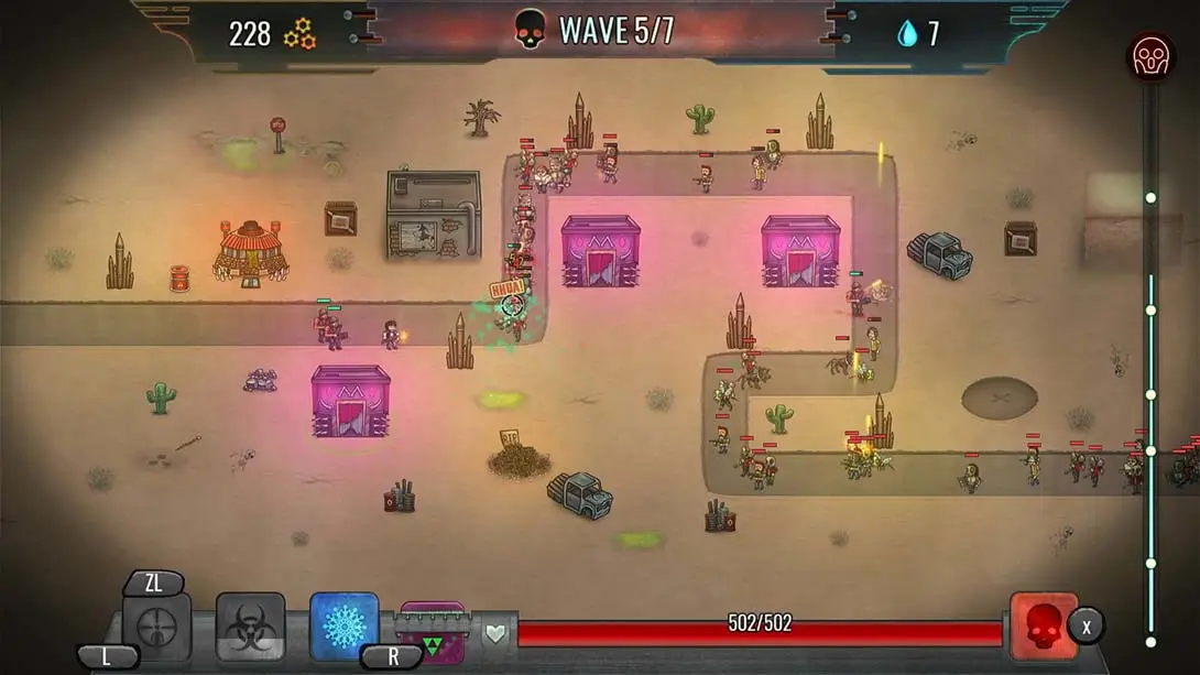 图片[5]-死亡地带 Dead Ground-游糖YoTeb