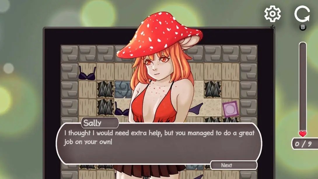 图片[4]-在她的里面（卧室）Inside Her (bedroom)-游糖YoTeb