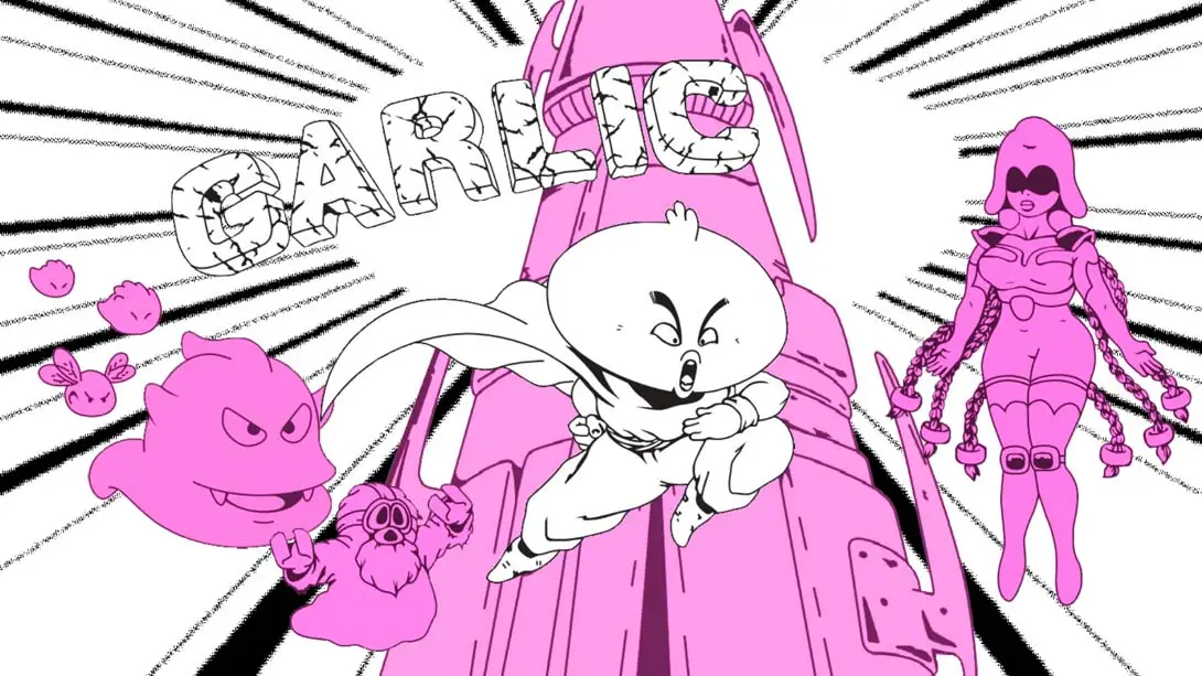 【美版】Garlic-游糖YoTeb