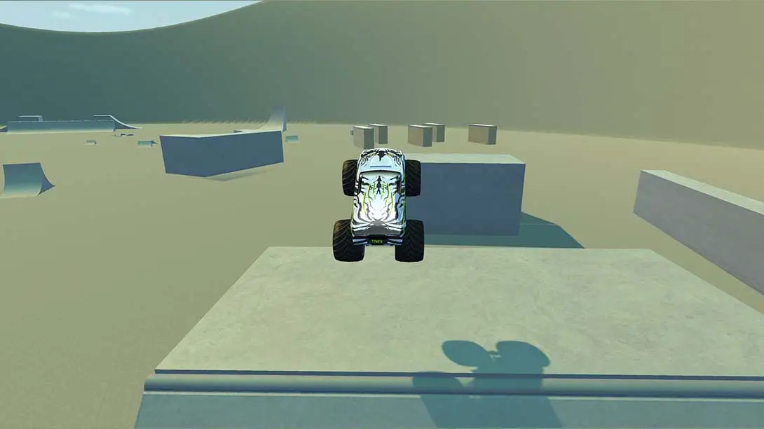 图片[5]-【美版】不可能的怪物卡车 Monster Impossible Truck-游糖YoTeb