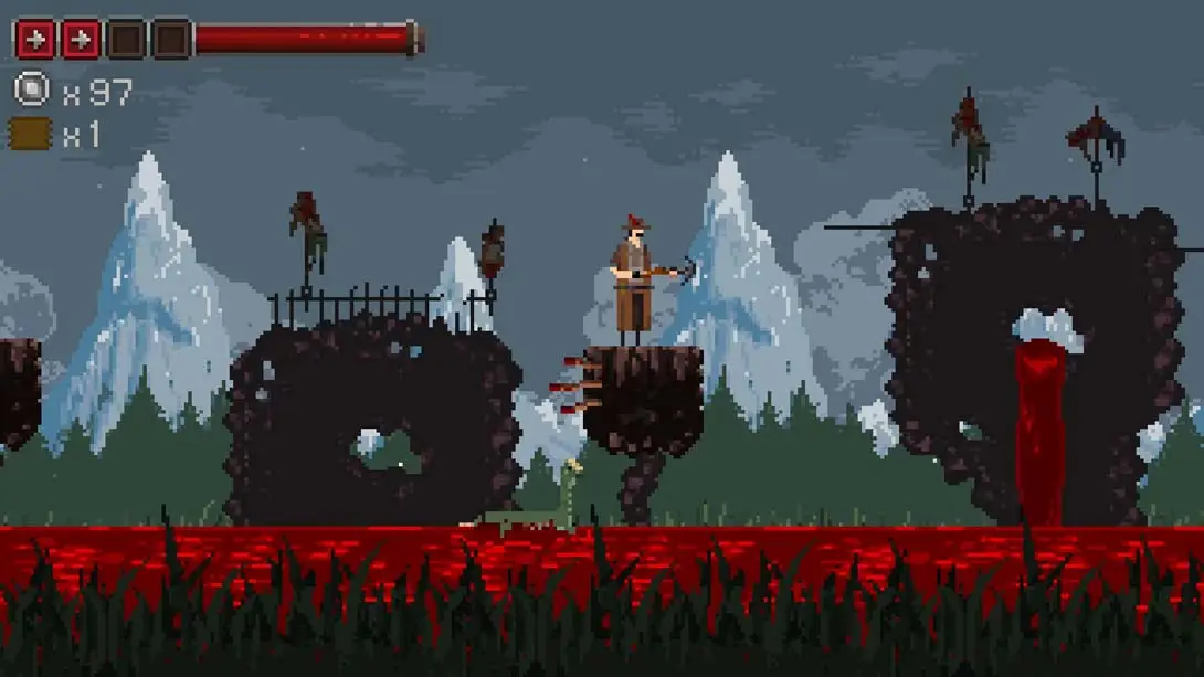 图片[2]-十字军东征  Crossbow Crusade-游糖YoTeb