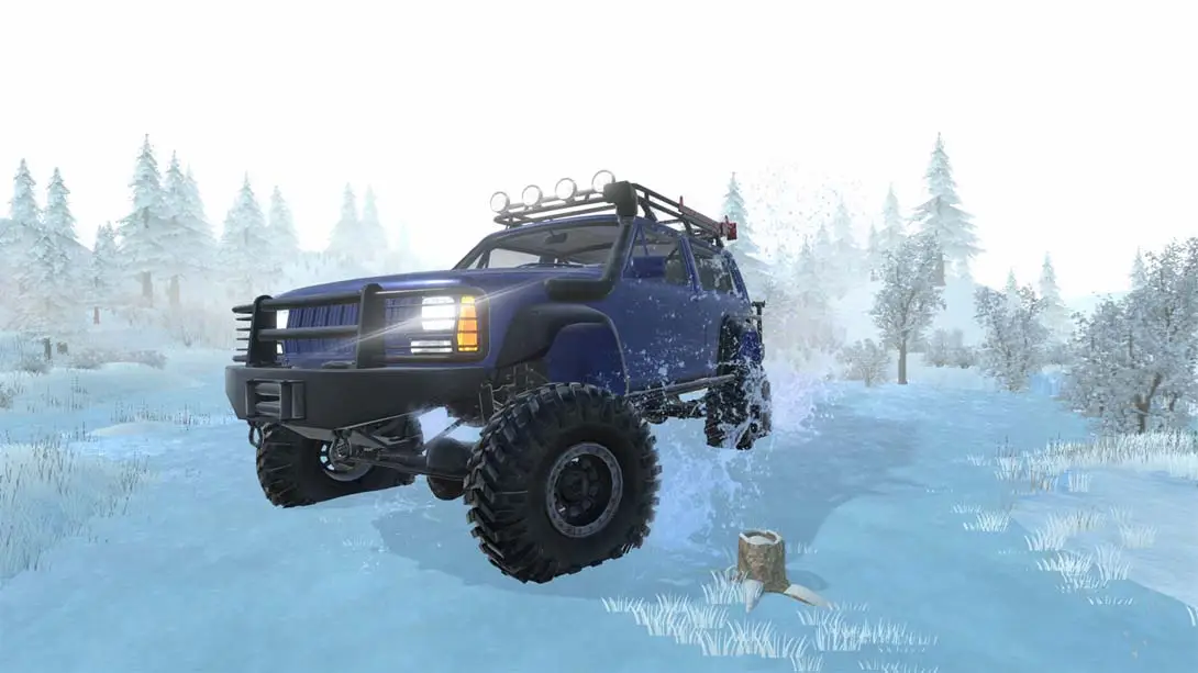 图片[5]-【美版】终极4×4越野卡车:赛车驾驶模拟器2022 Ultimate 4×4 Offroad Trucks :Car Racing Driving Simulator-游糖YoTeb