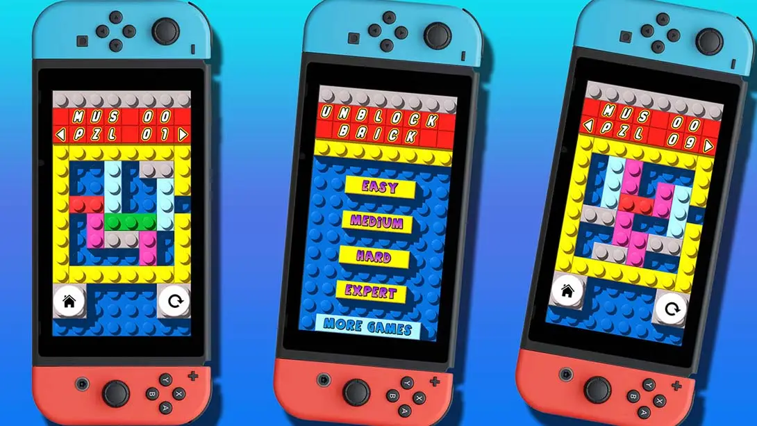 图片[2]-Unblock Brick-游糖YoTeb