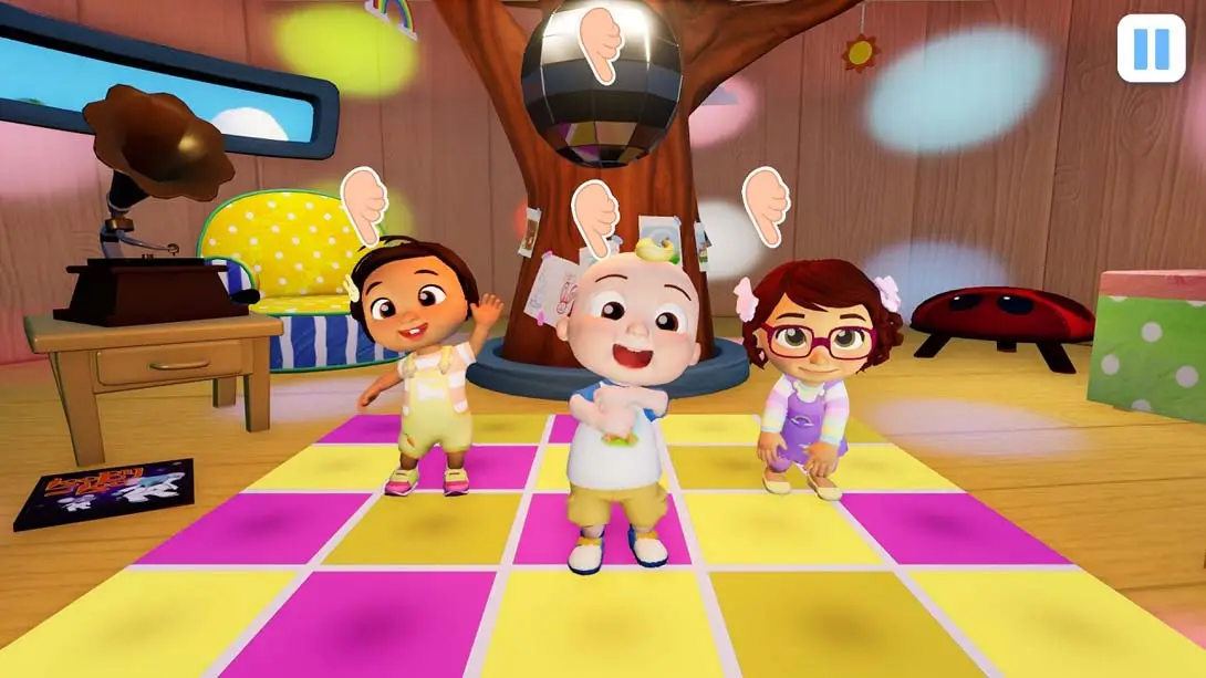 图片[6]-【美版】CoComelon: Play with JJ-游糖YoTeb