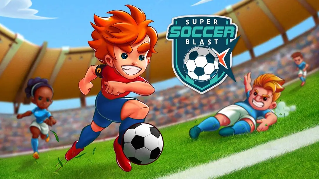 超级足球爆炸 Super Soccer Blast-游糖YoTeb