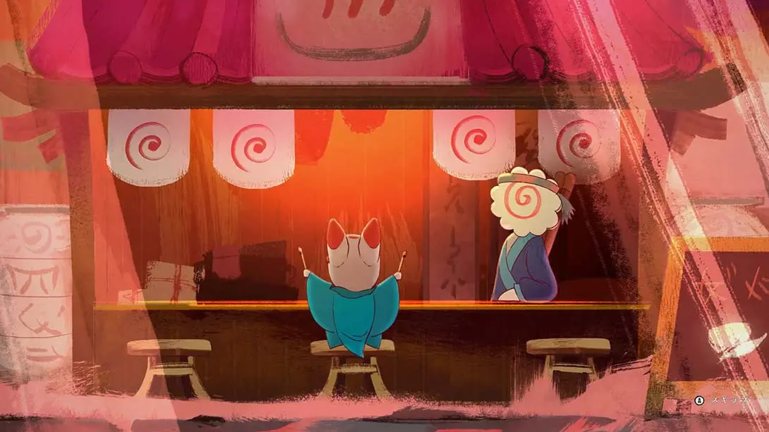 图片[1]-【日版】波与月夜之青莲 .Bō: Path of the Teal Lotus-游糖YoTeb