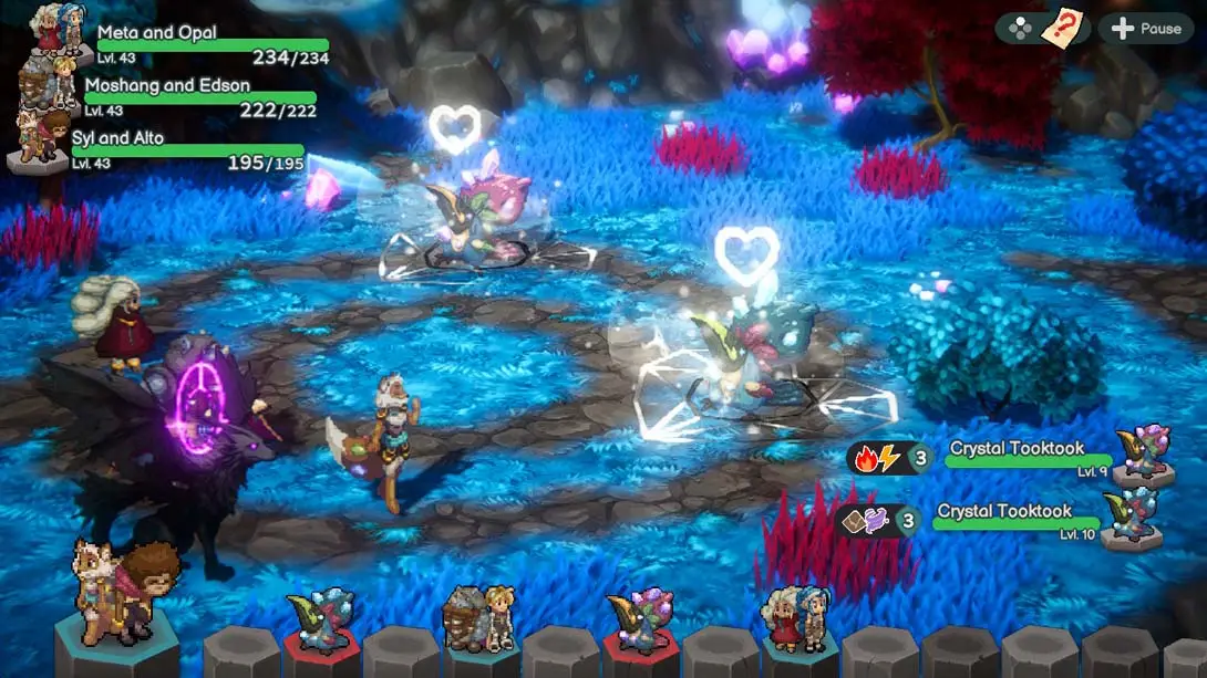 图片[5]-【美版】泰拉往事 .Terra Memoria-游糖YoTeb