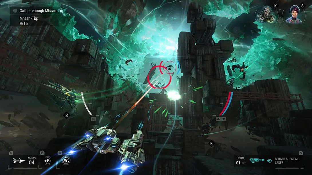 图片[2]-浴火银河3:蝎狮号崛起 Manticore – Galaxy on Fire-游糖YoTeb