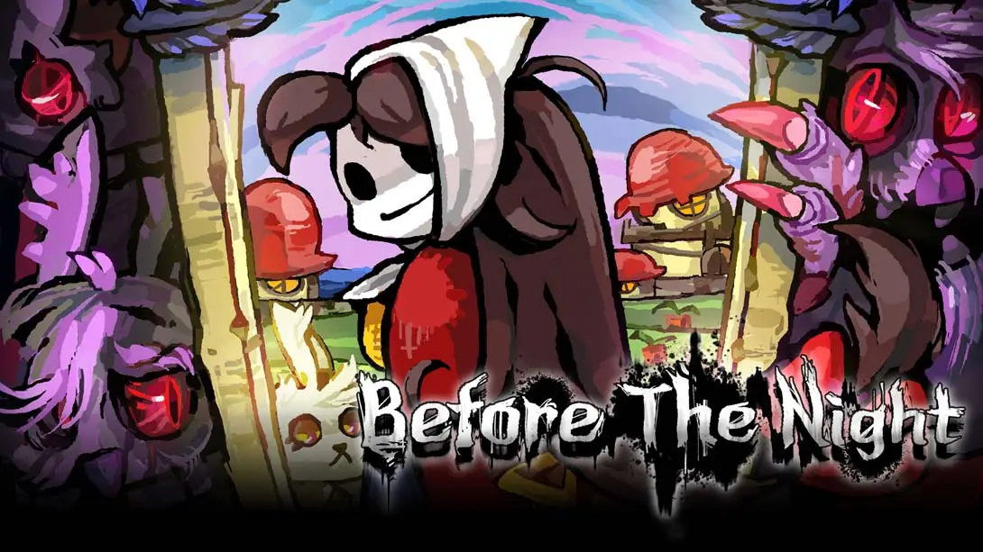 【美版】夜幕降临前 .Before the Night-游糖YoTeb