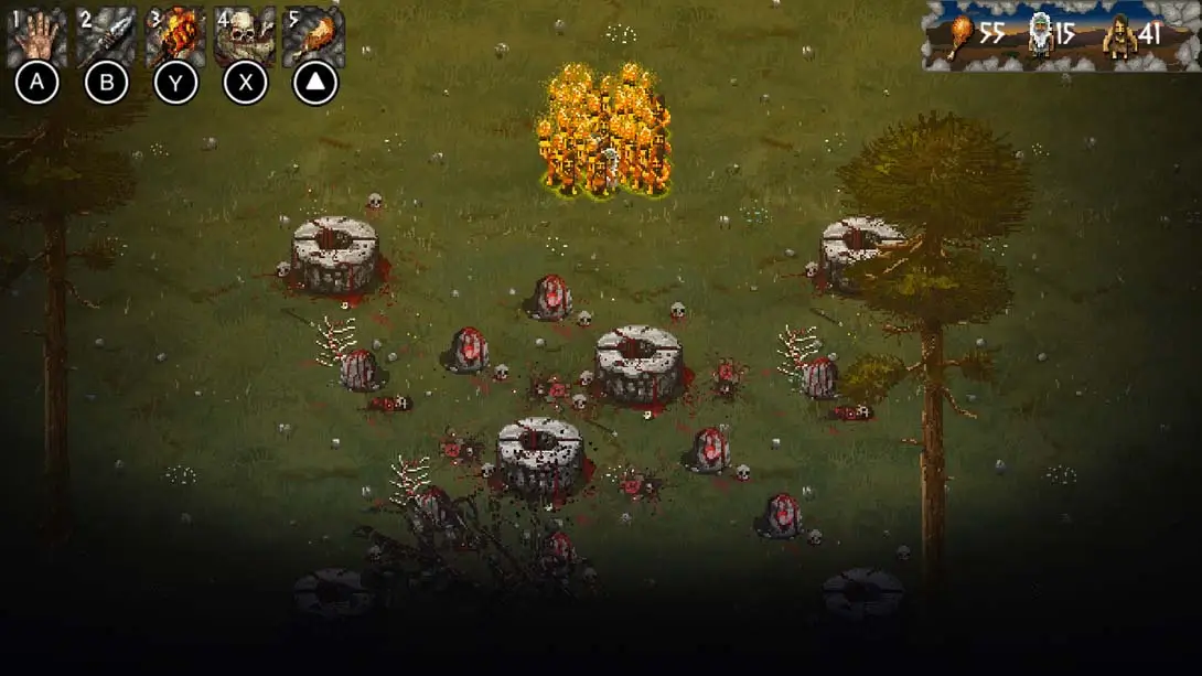 图片[3]-部落迁徙 Tribal Pass-游糖YoTeb