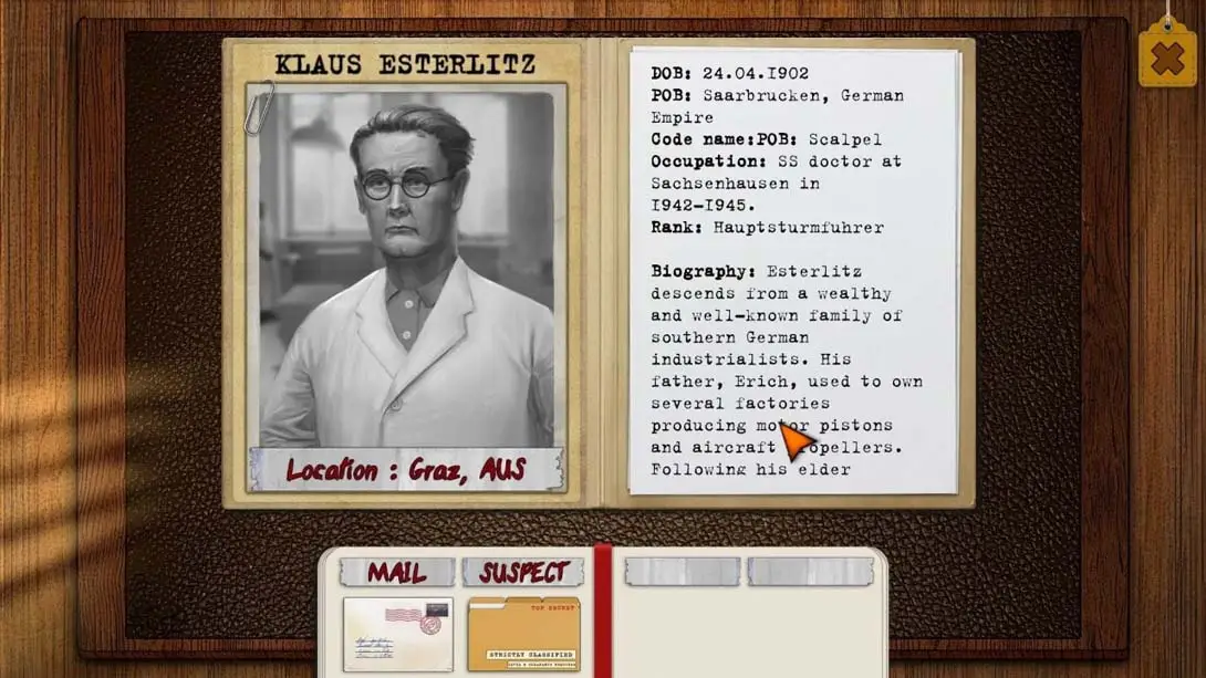 图片[1]-【美版】阿什兰档案 Ashland Dossier-游糖YoTeb